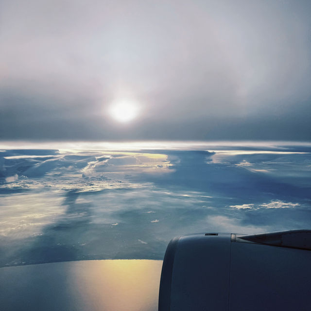 國泰航空Cathay Pacific ✈️｜初體驗 ❤️