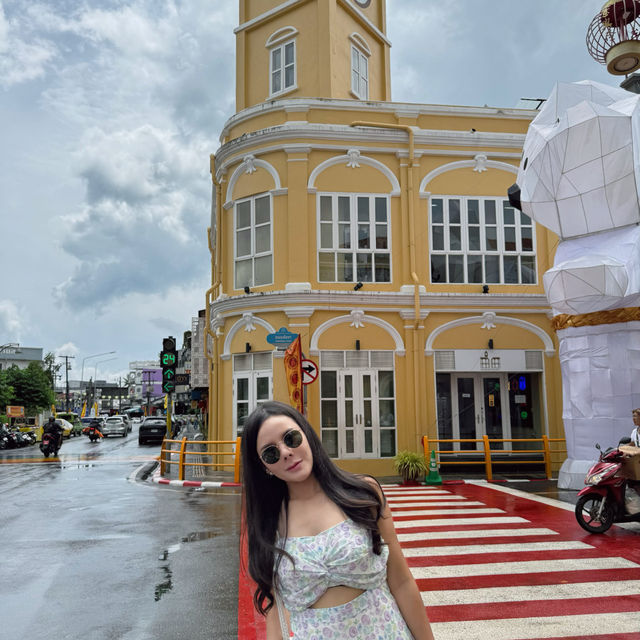 Phuket Old Town