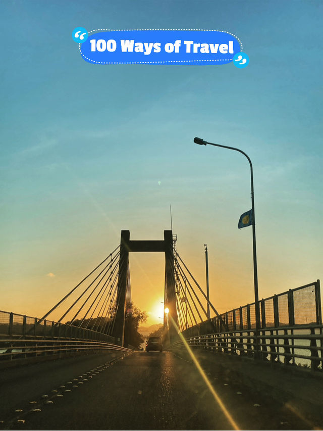 K.B. Bridge, Palau 🇵🇼 
