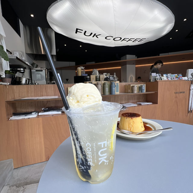 まるで旅行気分が味わえる！博多カフェ