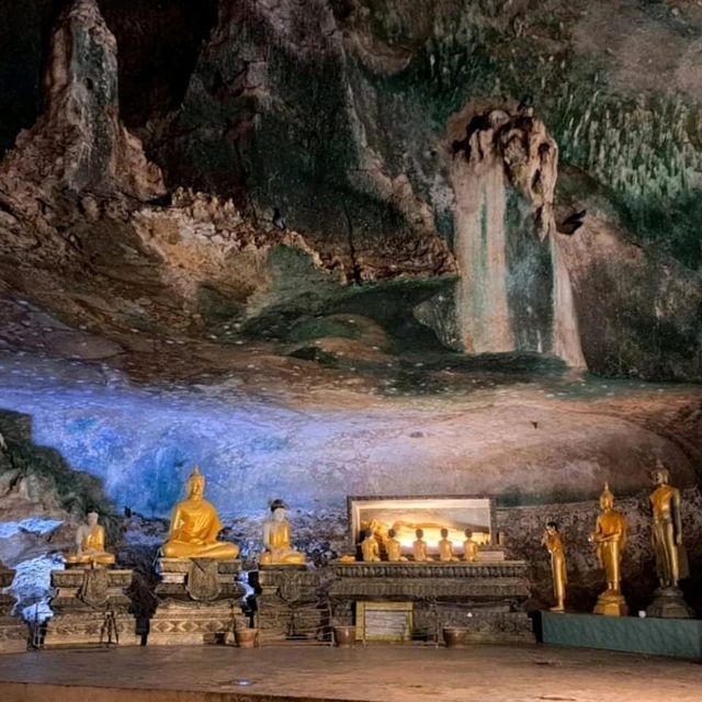 วัดสุวรรณคูหา..วัดสำคัญจังหวัดพังงา 🙏