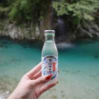 【岐阜旅行】岩魚の里 峡