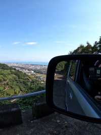 【静岡🇯🇵】海と静岡の街が眺められる穴場ハイキングスポット