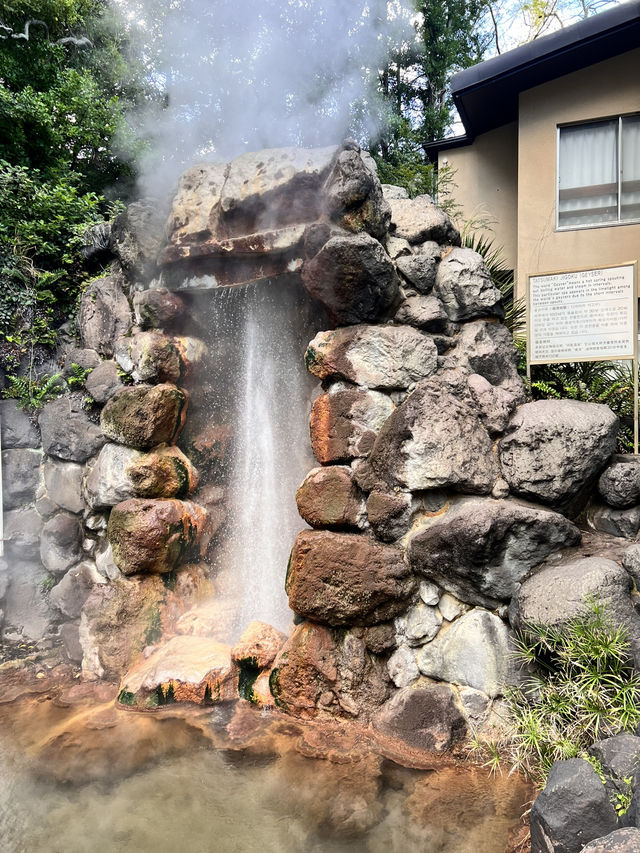 日本獨旅18天Day3別府地獄溫泉巡禮