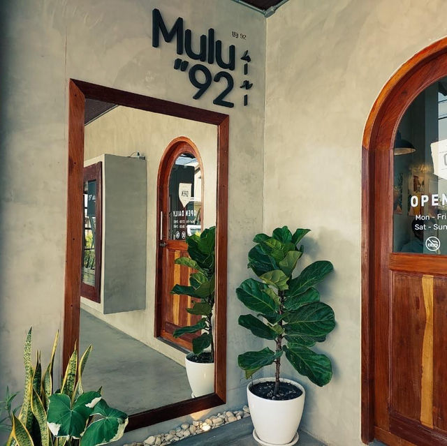 “Mulu"92 Cafe