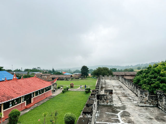 หมู่บ้านศูนย์วัฒนธรรมจีนยูนนาน บ้านสันติชล