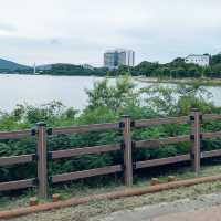 Bomunho Lake 