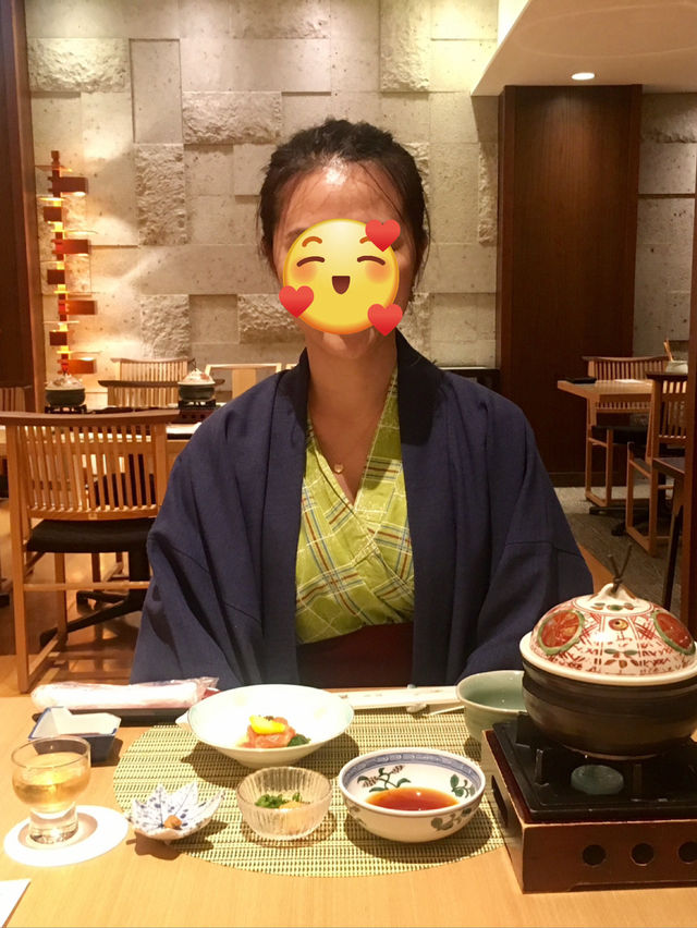 🇯🇵暢享國寶級雅致庭院「吉池溫泉」