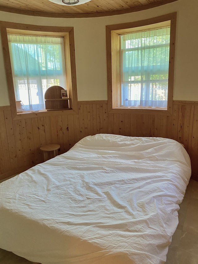 전주 근교 완주 상관 편백숲 예쁜 감성숙소👍