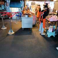 A Feast for the Senses: Exploring Raohe Night Market