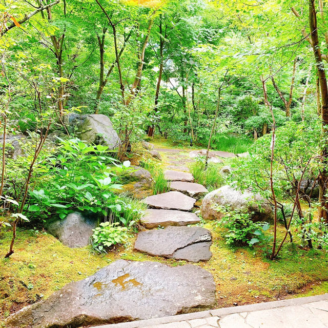 【湯河原】思いついたらそのまま行ける！ゆったり一人旅が叶う湯河原の素敵な温泉宿！懐石旅庵 阿しか里 