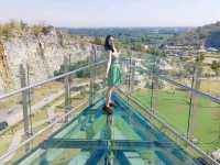 sky walk สุพรรณบุรี