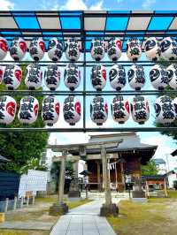 【東京都】存在感ある樹齢900年の欅