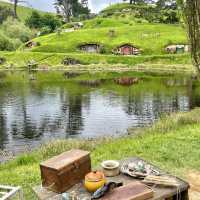 ✨ Discover the Magic of Hobbiton! ✨
