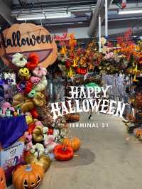 Halloween Terminal21 Asok🎃 👻