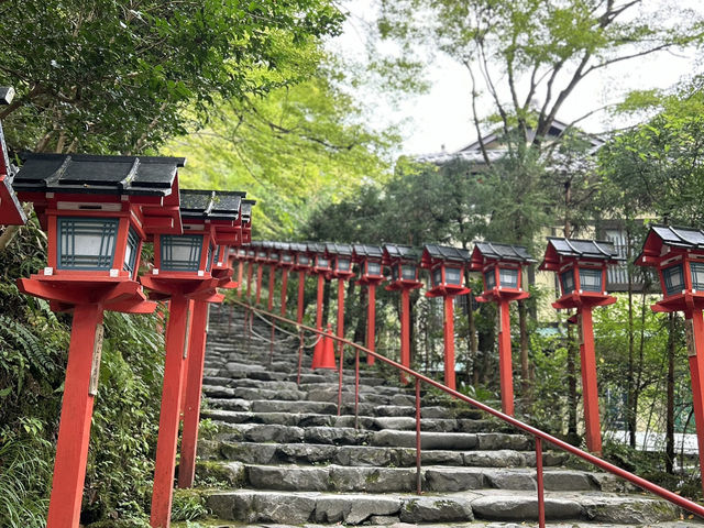 時間を気にせずのんびり京都旅