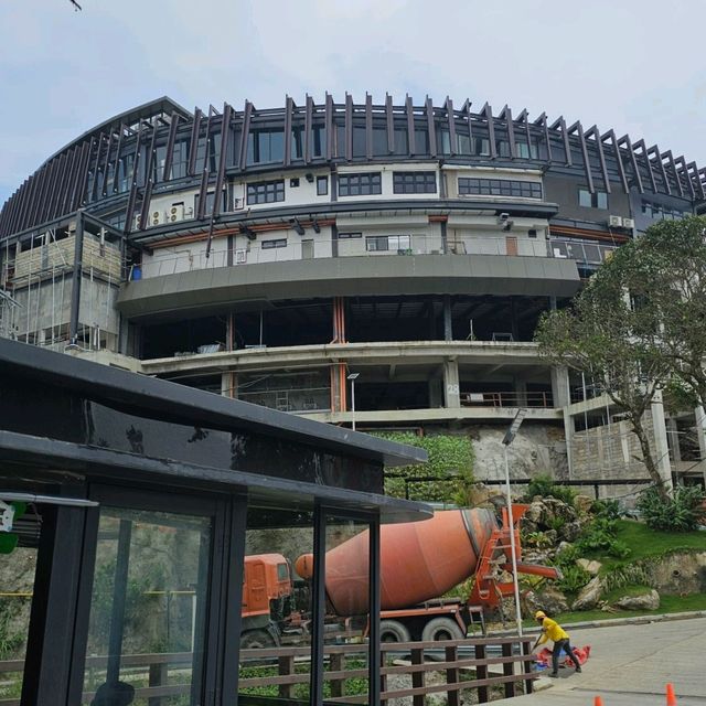 The New Tops of Cebu Exoerience