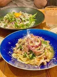 【大阪/梅田】淡路島の島パスタ専門店
