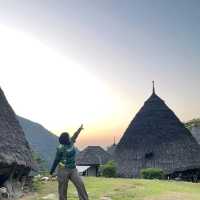 Waerebo, Flores, Indonesia