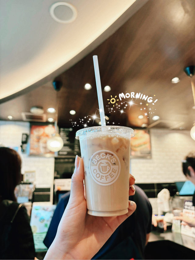 Beck's Coffee
