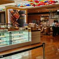 美福大飯店彩匯buffet晚餐