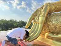 ชมความงดงาม พระพุทธปฐม องค์ใหญ่ที่สุดในประเทศไทย