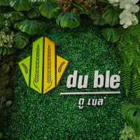 𝐝𝐮 𝐛𝐥é 𝐜𝐚𝐟𝐞 ดูเบล่ คาเฟ่ Du ble' Cafe