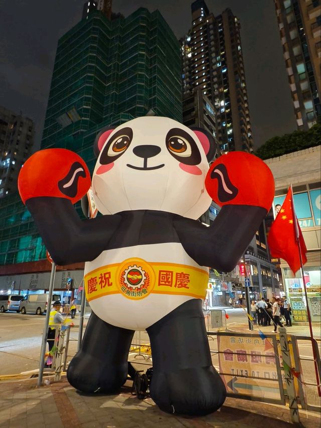 一年一度的大角咀盛事：11月3日廟會來了