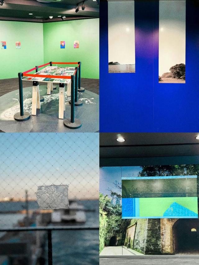 【猿島🎨】日帰り可能！無人島で行われる暗闇のアートイベントSENSE ISLAND🏝