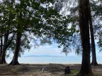 หาดราชมงคล จังหวัดตรัง