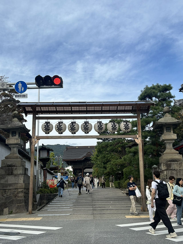 【長野・善光寺】遠くとも一度は参れ善光寺