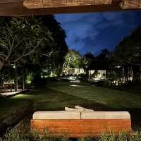 “Discover Serenity and Flavor at Herbs & Stones Garden Restaurant – A Seminyak Treasure”