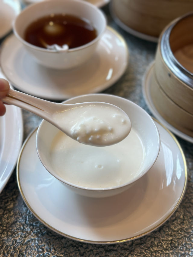 五星級酒店點心放題！