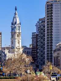A Towering Icon: Discovering Philadelphia City Hall