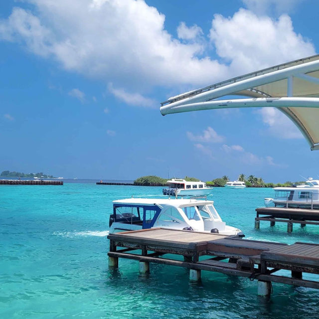 🇲🇻 Maldives 4 Days 3 Nights งบไม่เกิน 25,000 บาท