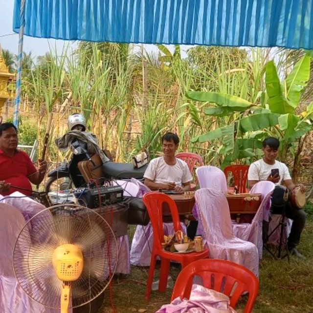 AWedding in Kampot - Cambodia