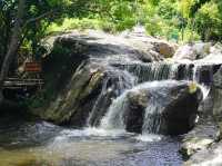 น้ำตกเก้าโจน (เก้าชั้น) จ.ราชบุรี