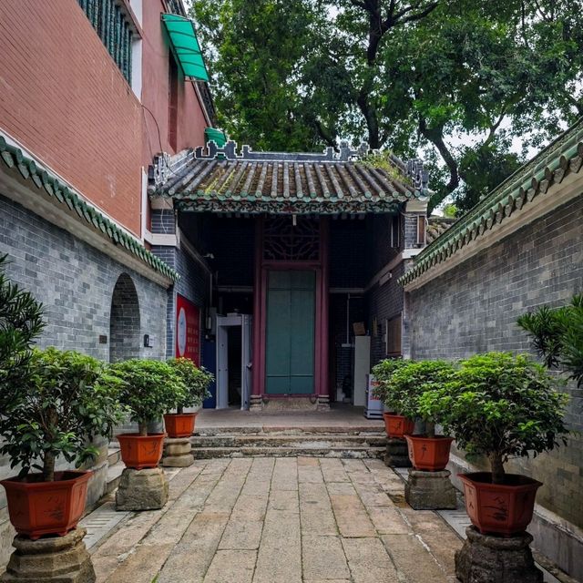 Exploring Huaisheng Mosque: China’s Window to 