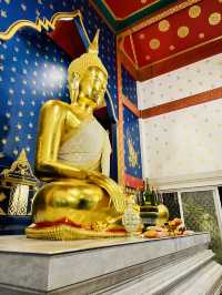 รีวิวงานวัดภูเขาทอง 2567 