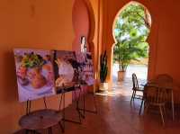華欣Miffy主題餐廳分享 — Miffy's Voyage Café at Camel Republic
