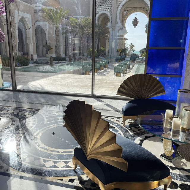 Rixos Premium Saadiyat Island🏝️ 