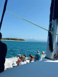 【Great Barrier Reef】　Low isles