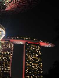 Gardens By The Bay แลนด์มาร์คที่ห้ามพลาดในสิงคโปร์