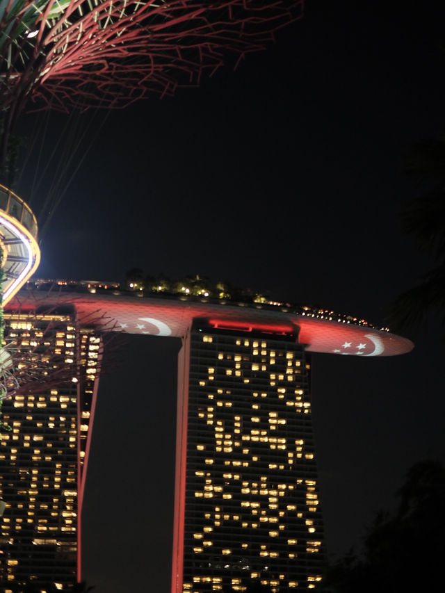 Gardens By The Bay แลนด์มาร์คที่ห้ามพลาดในสิงคโปร์