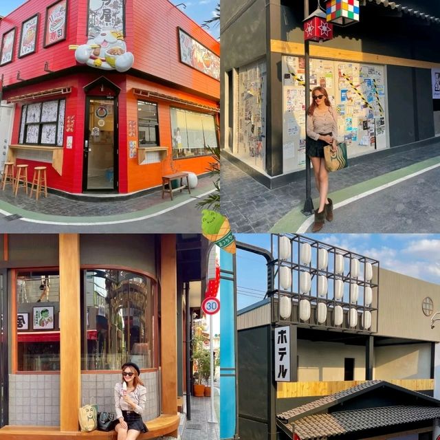 🎌 Bangsaen Toshin แลนด์มาร์คใหม่ของบางแสน 🍡🍢