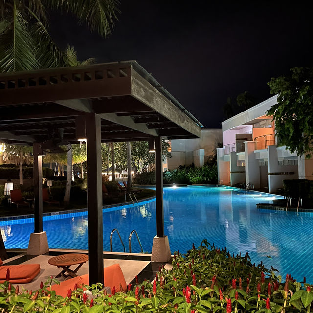 ที่พักติดทะเลหัวหิน Sheraton Hua Hin Resort & Spa🐳