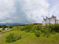 Crazy burial rites at Lake Toba