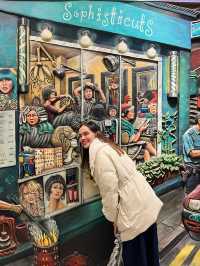 Sai Ying Pun HongKong