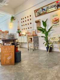 My Favorite Café for Bagel Lovers
