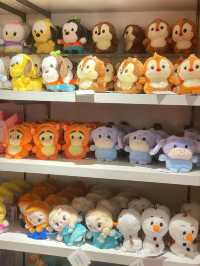 Disney Store ชิบูยะมีอะไรบ้าง ไปดูกัน!